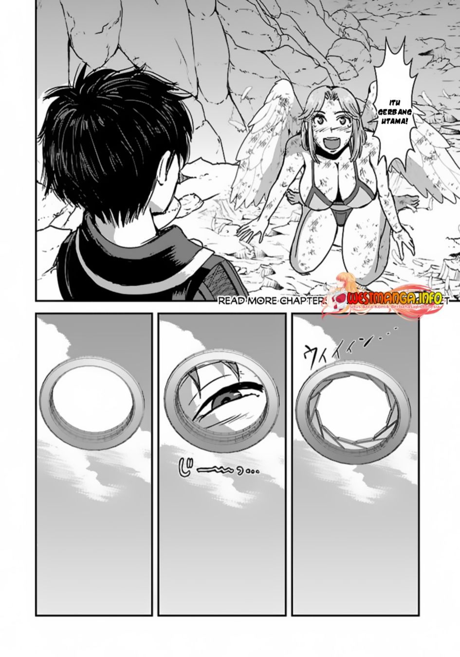 Makikomarete Isekai Teni suru Yatsu wa, Taitei Cheat Chapter 51.2