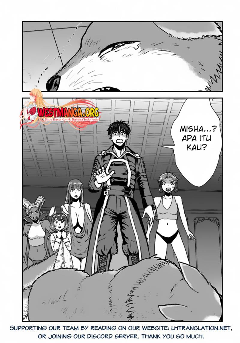 Makikomarete Isekai Teni suru Yatsu wa, Taitei Cheat Chapter 53