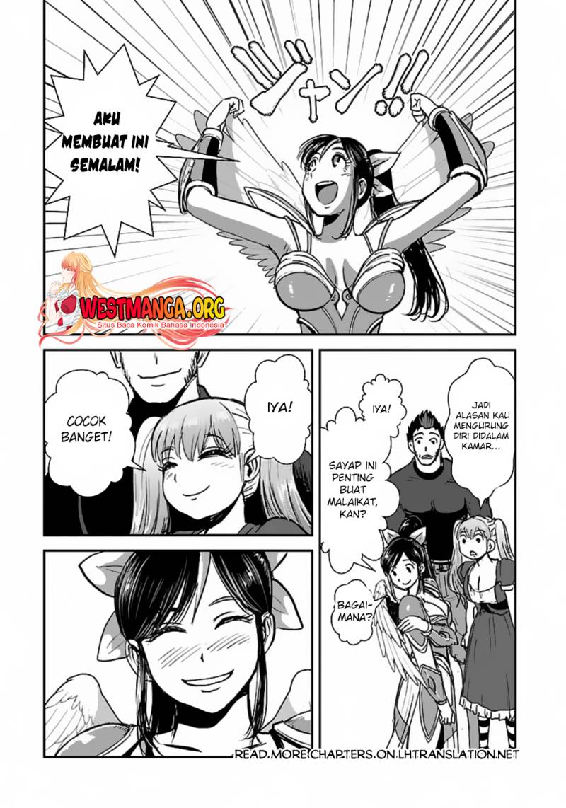 Makikomarete Isekai Teni suru Yatsu wa, Taitei Cheat Chapter 53