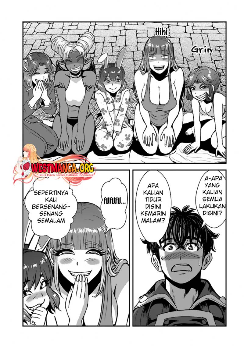 Makikomarete Isekai Teni suru Yatsu wa, Taitei Cheat Chapter 53