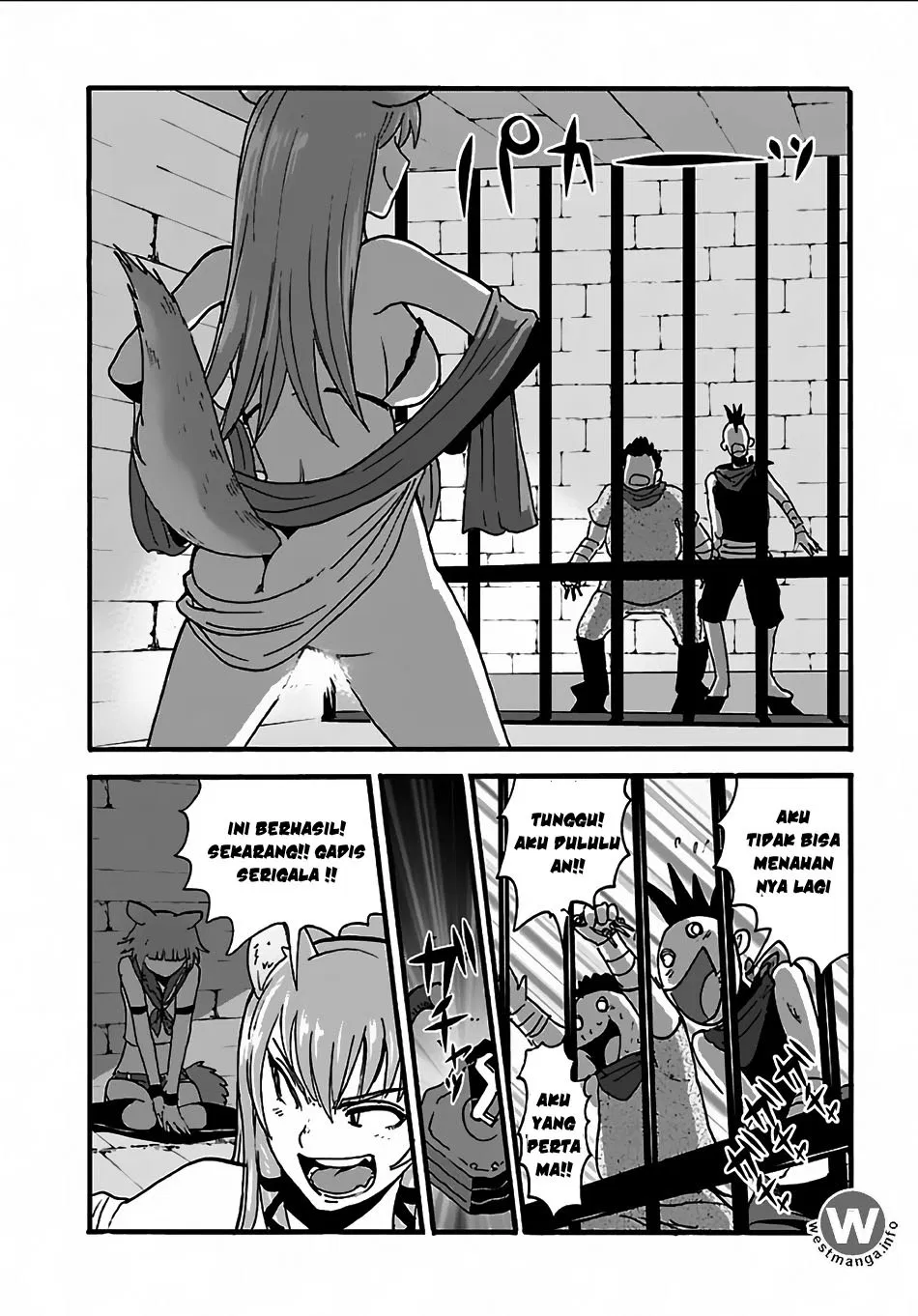 Makikomarete Isekai Teni suru Yatsu wa, Taitei Cheat Chapter 7