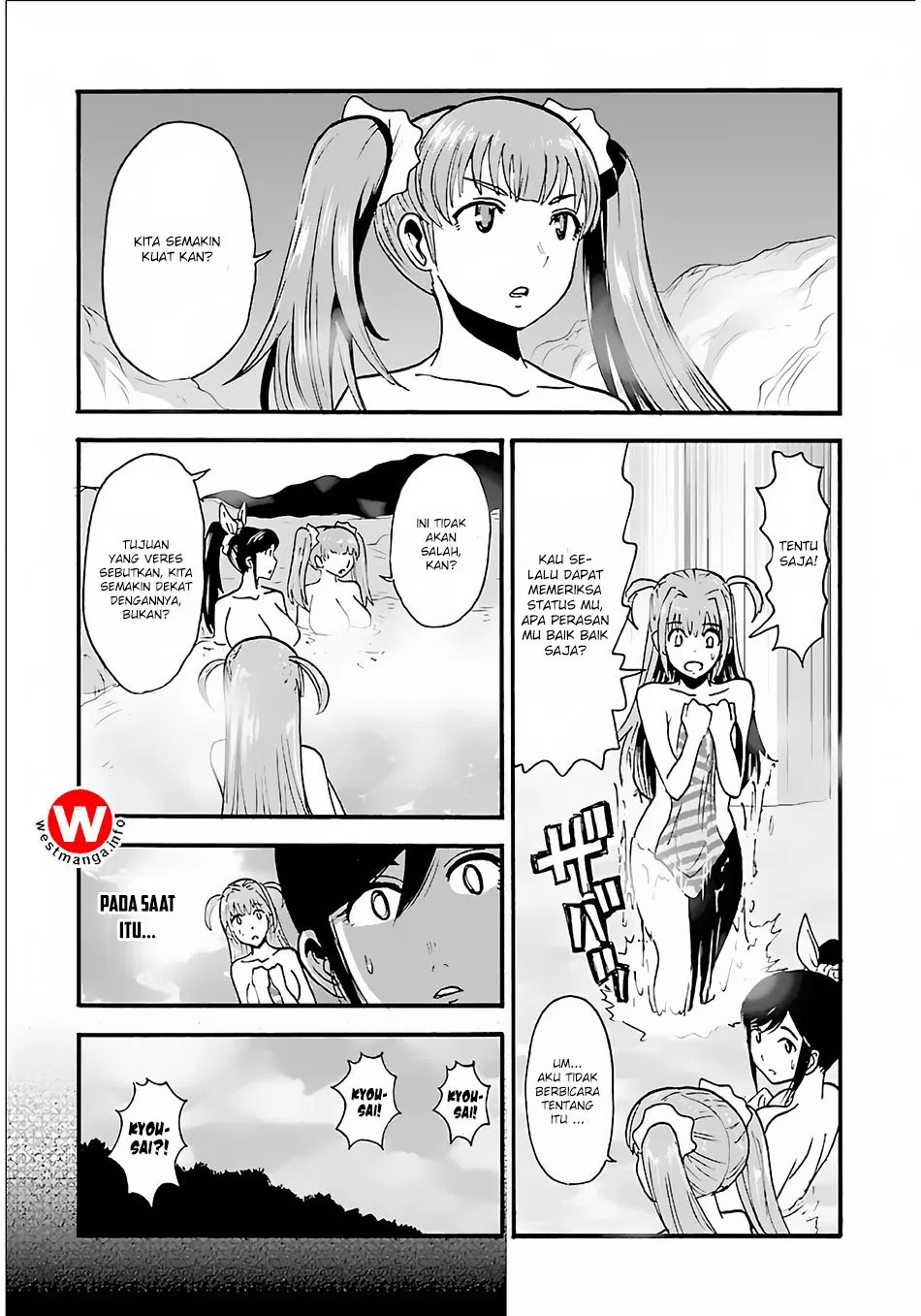 Makikomarete Isekai Teni suru Yatsu wa, Taitei Cheat Chapter 8