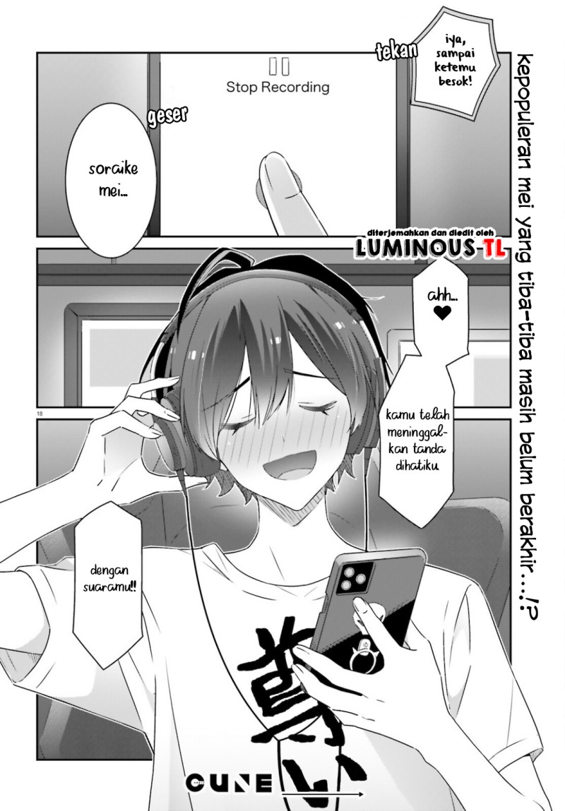 Dore ga Koi Ka ga Wakaranai Chapter 3