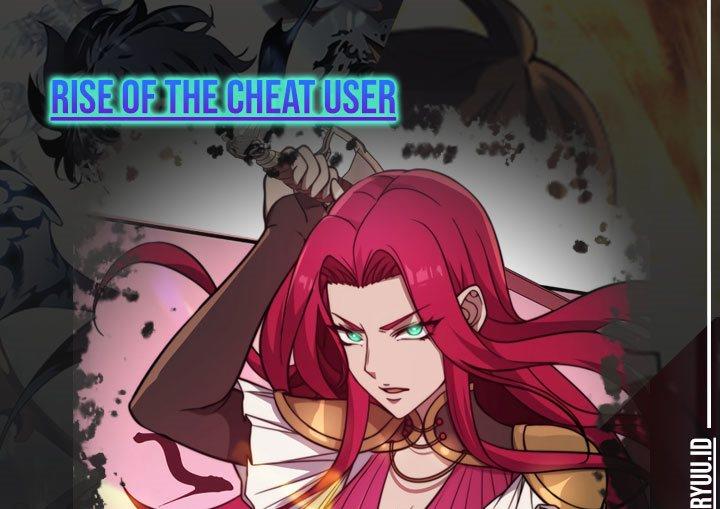 Rise of The Cheat User Chapter 15