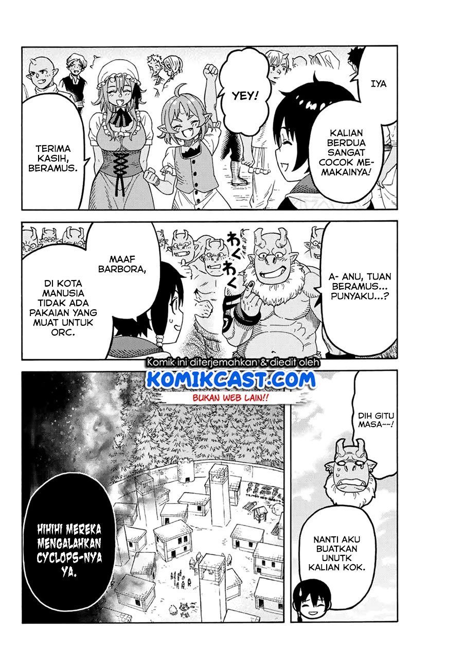 Suterareta Tensei Kenja ~Mamono no Mori de Saikyou no dai ma Teikoku o Tsukuriageru~ Chapter 11