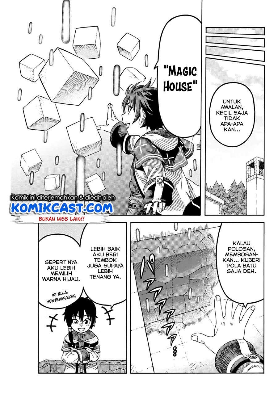 Suterareta Tensei Kenja ~Mamono no Mori de Saikyou no dai ma Teikoku o Tsukuriageru~ Chapter 14