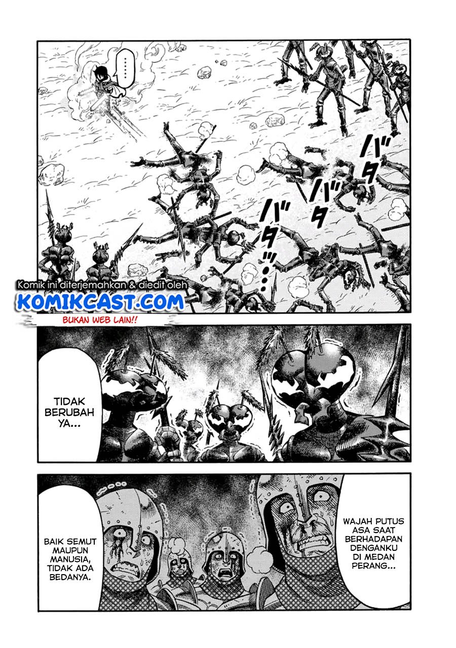 Suterareta Tensei Kenja ~Mamono no Mori de Saikyou no dai ma Teikoku o Tsukuriageru~ Chapter 21