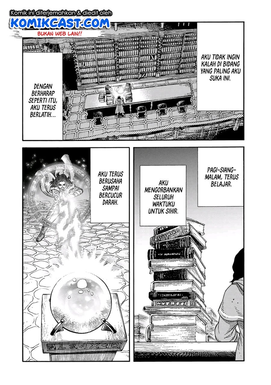 Suterareta Tensei Kenja ~Mamono no Mori de Saikyou no dai ma Teikoku o Tsukuriageru~ Chapter 22