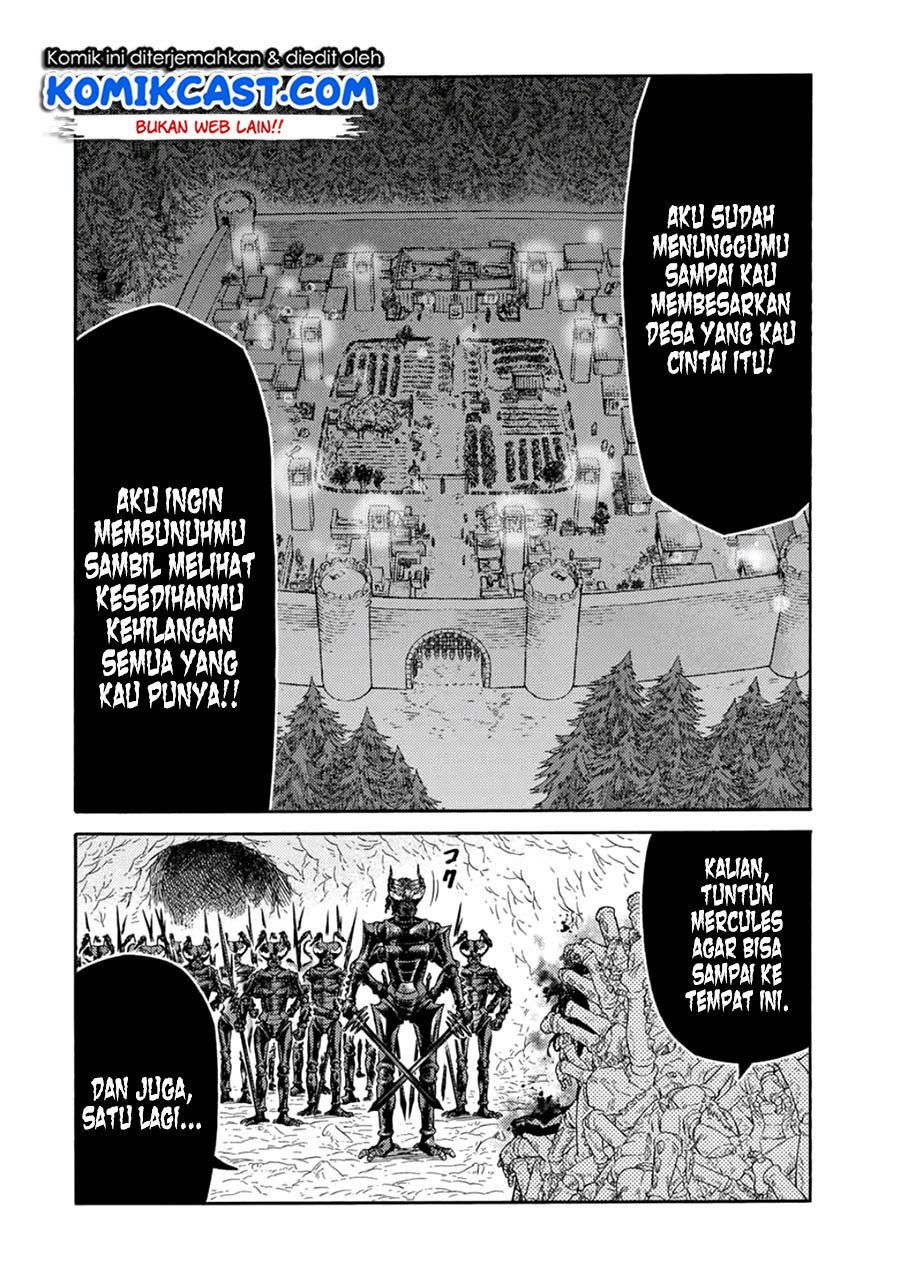 Suterareta Tensei Kenja ~Mamono no Mori de Saikyou no dai ma Teikoku o Tsukuriageru~ Chapter 22