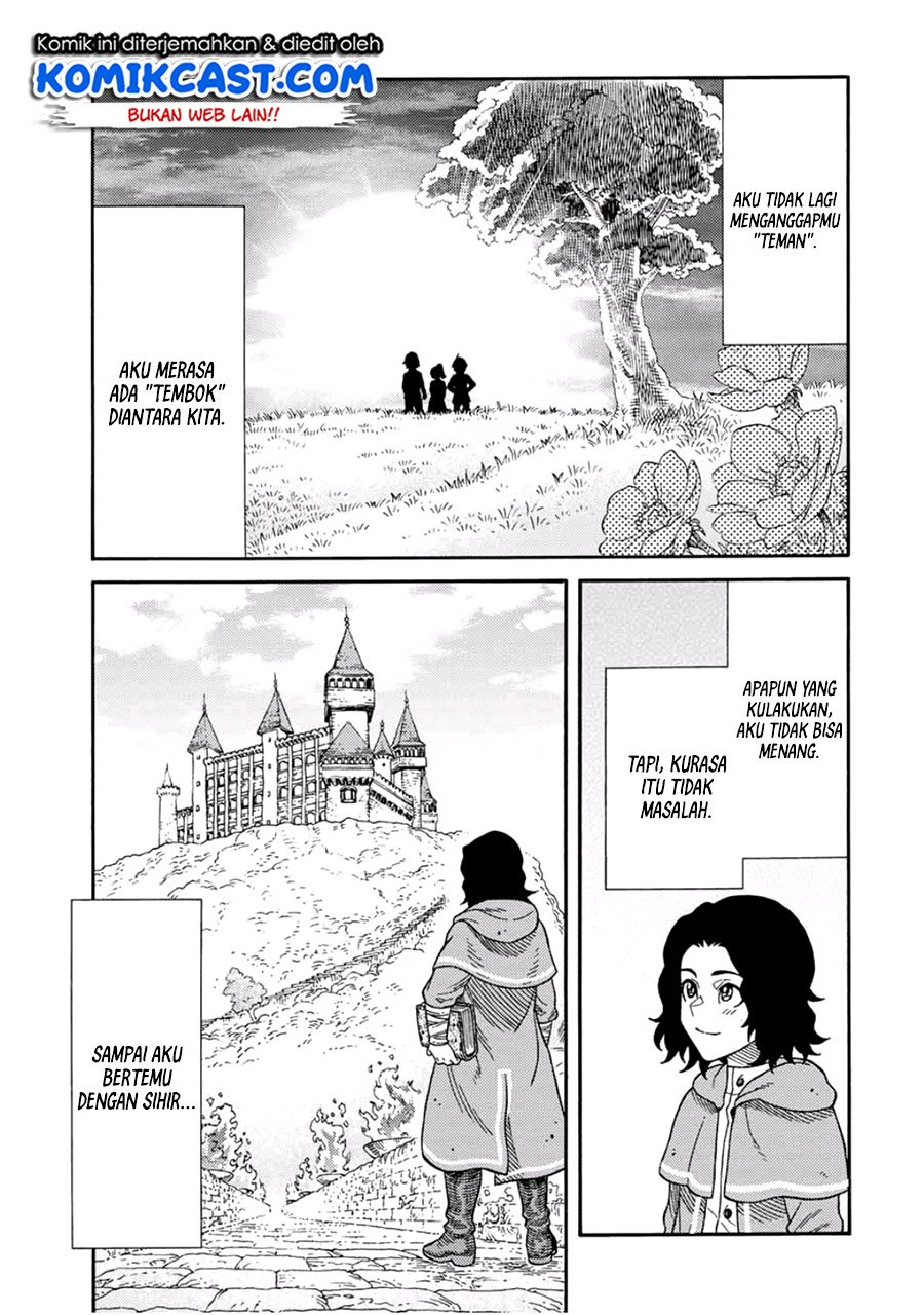 Suterareta Tensei Kenja ~Mamono no Mori de Saikyou no dai ma Teikoku o Tsukuriageru~ Chapter 22