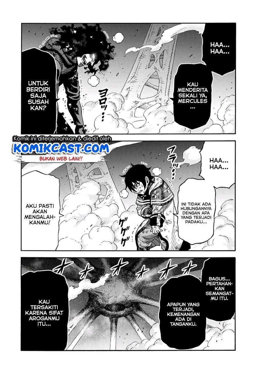 Suterareta Tensei Kenja ~Mamono no Mori de Saikyou no dai ma Teikoku o Tsukuriageru~ Chapter 29