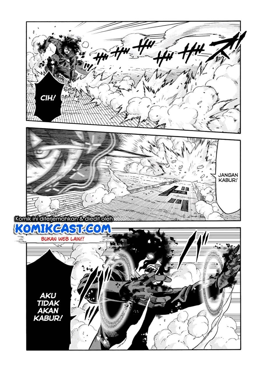 Suterareta Tensei Kenja ~Mamono no Mori de Saikyou no dai ma Teikoku o Tsukuriageru~ Chapter 29