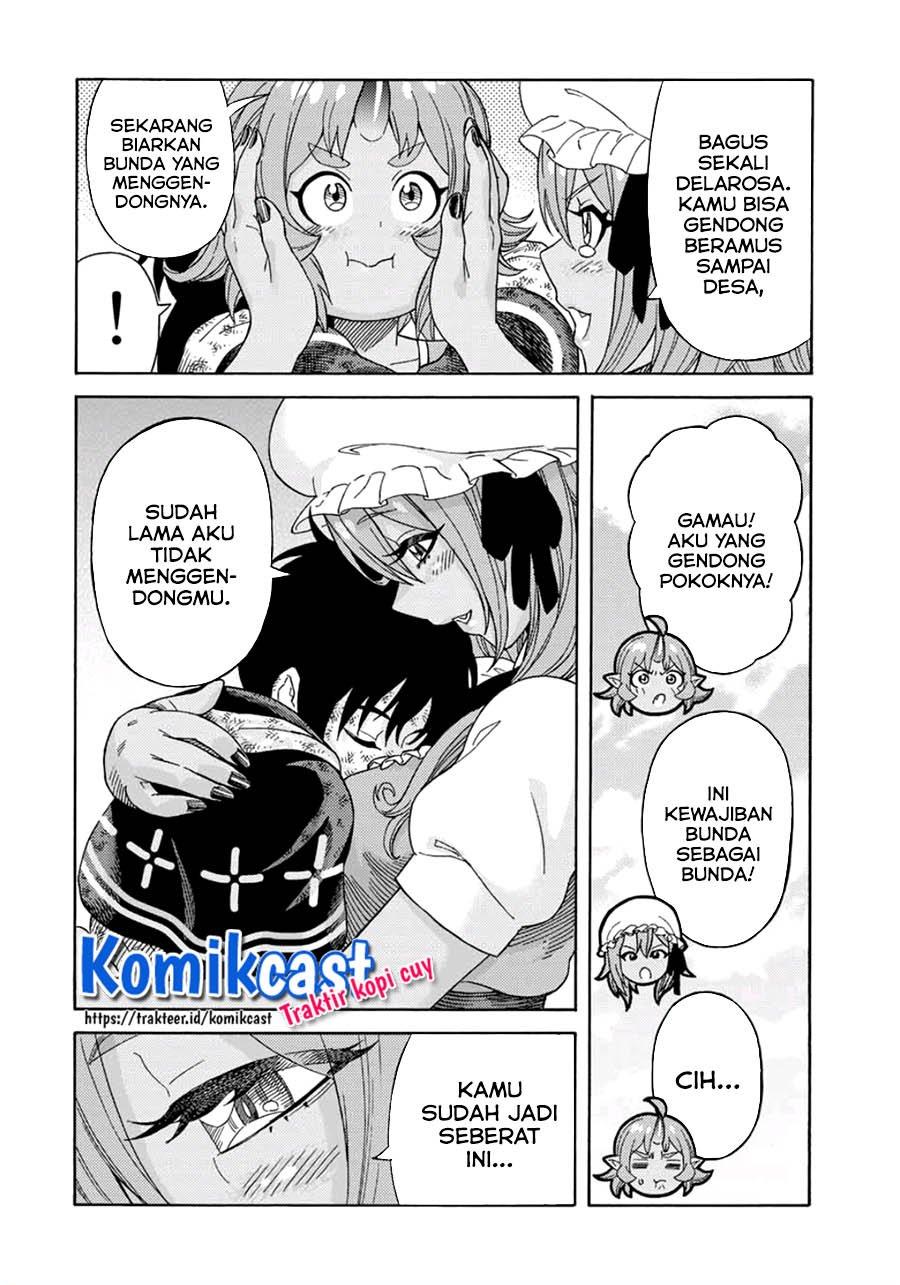 Suterareta Tensei Kenja ~Mamono no Mori de Saikyou no dai ma Teikoku o Tsukuriageru~ Chapter 32