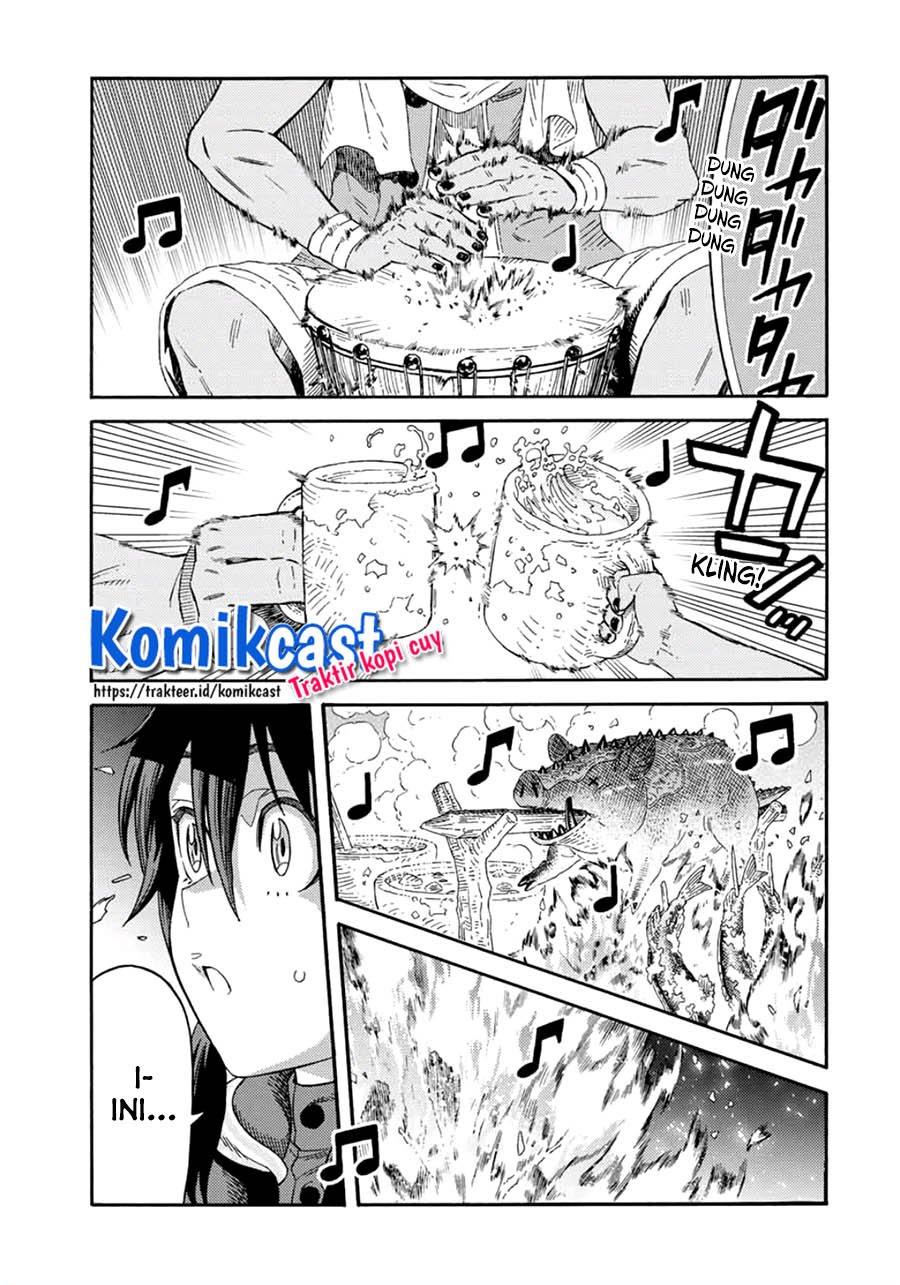 Suterareta Tensei Kenja ~Mamono no Mori de Saikyou no dai ma Teikoku o Tsukuriageru~ Chapter 32