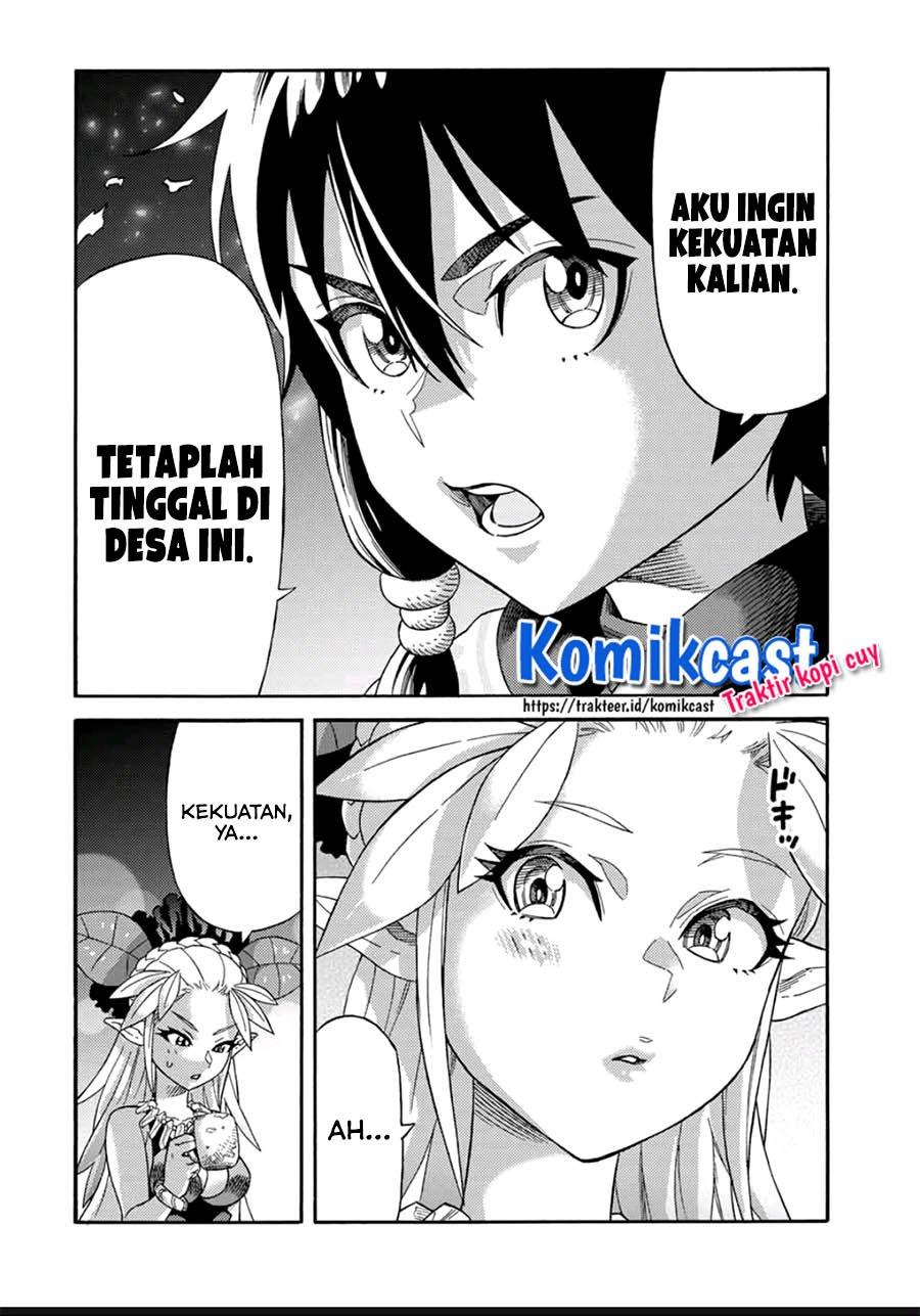 Suterareta Tensei Kenja ~Mamono no Mori de Saikyou no dai ma Teikoku o Tsukuriageru~ Chapter 33