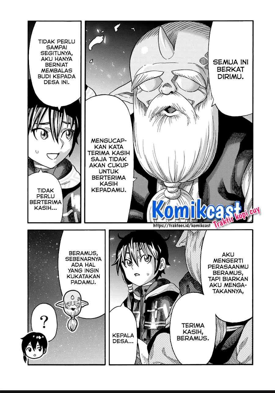 Suterareta Tensei Kenja ~Mamono no Mori de Saikyou no dai ma Teikoku o Tsukuriageru~ Chapter 33