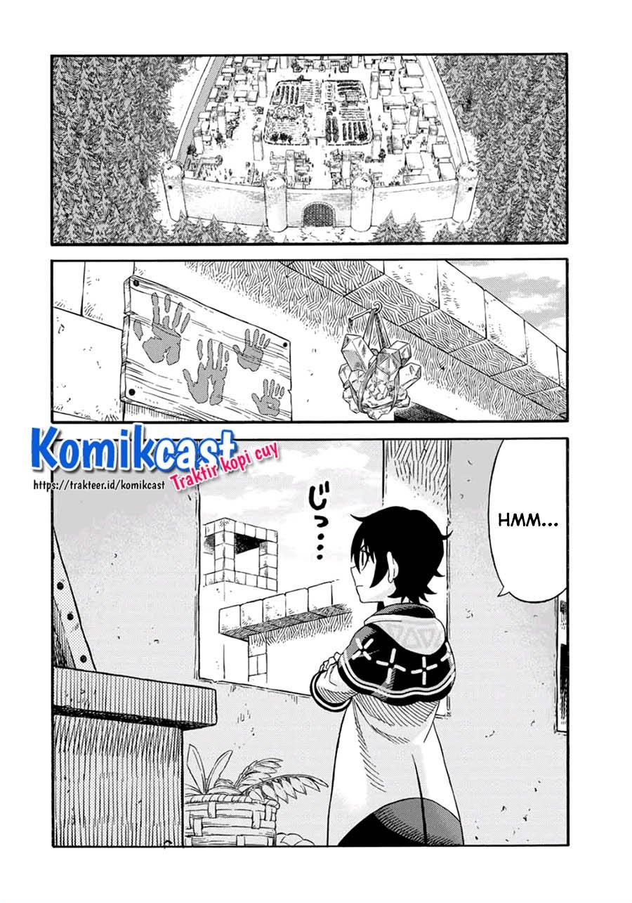 Suterareta Tensei Kenja ~Mamono no Mori de Saikyou no dai ma Teikoku o Tsukuriageru~ Chapter 34