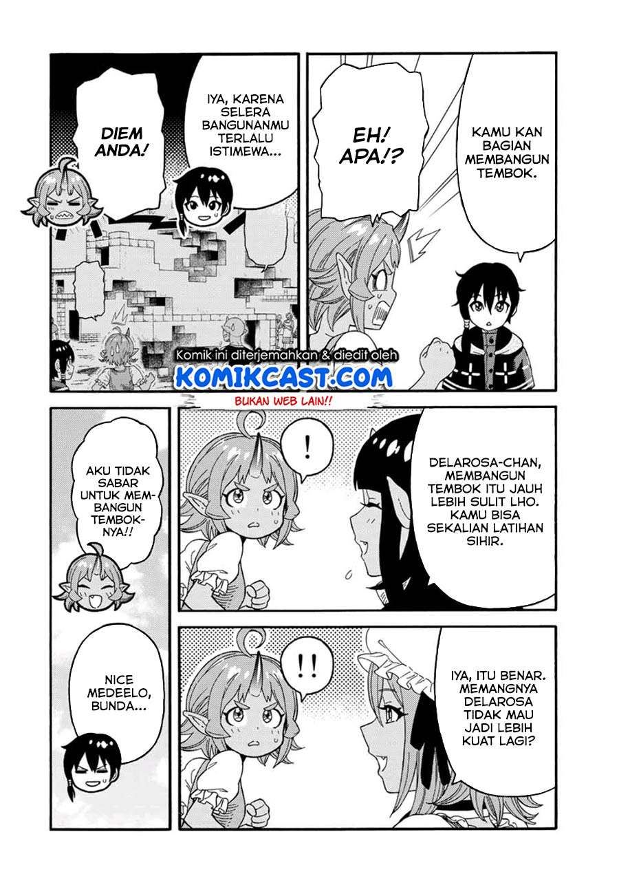 Suterareta Tensei Kenja ~Mamono no Mori de Saikyou no dai ma Teikoku o Tsukuriageru~ Chapter 35