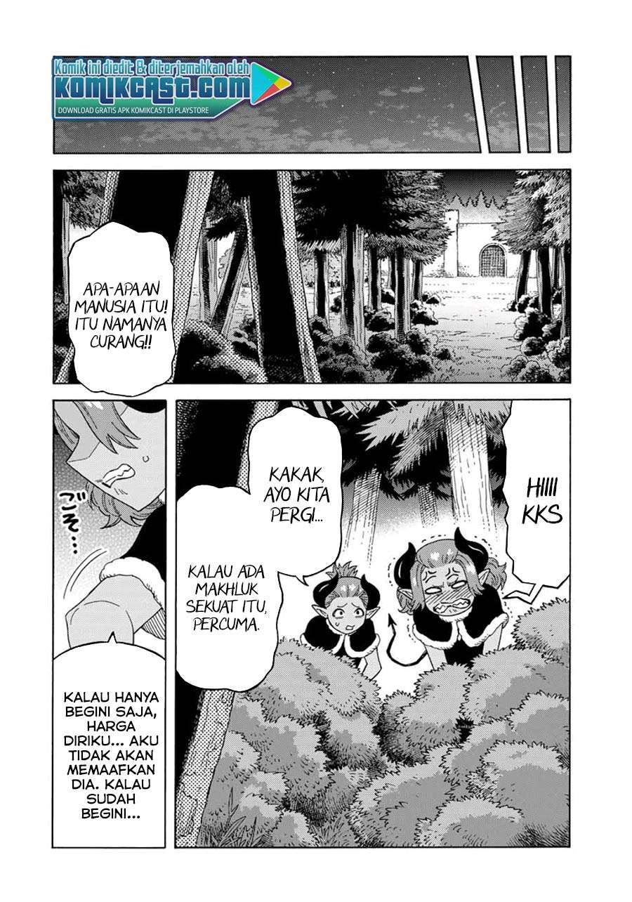 Suterareta Tensei Kenja ~Mamono no Mori de Saikyou no dai ma Teikoku o Tsukuriageru~ Chapter 42