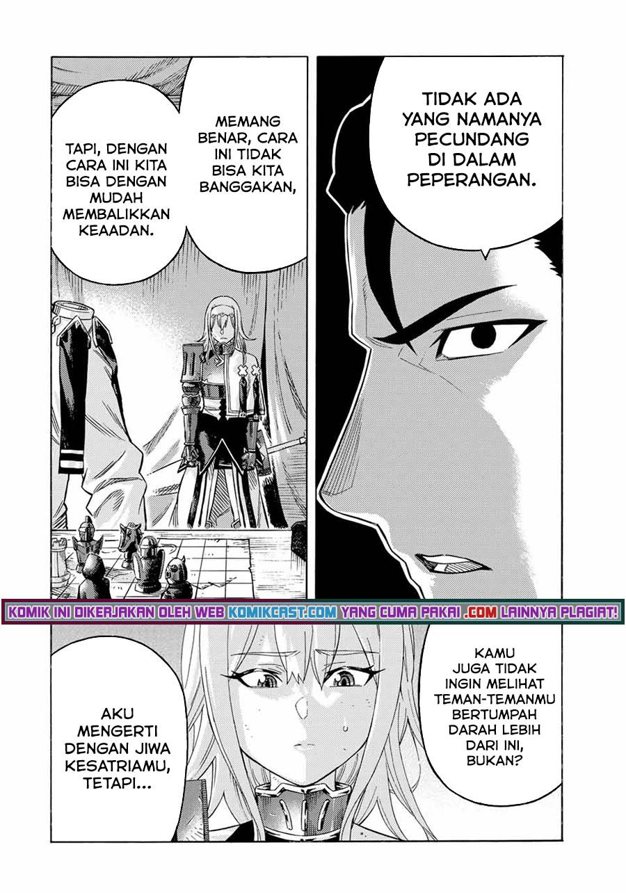 Suterareta Tensei Kenja ~Mamono no Mori de Saikyou no dai ma Teikoku o Tsukuriageru~ Chapter 65