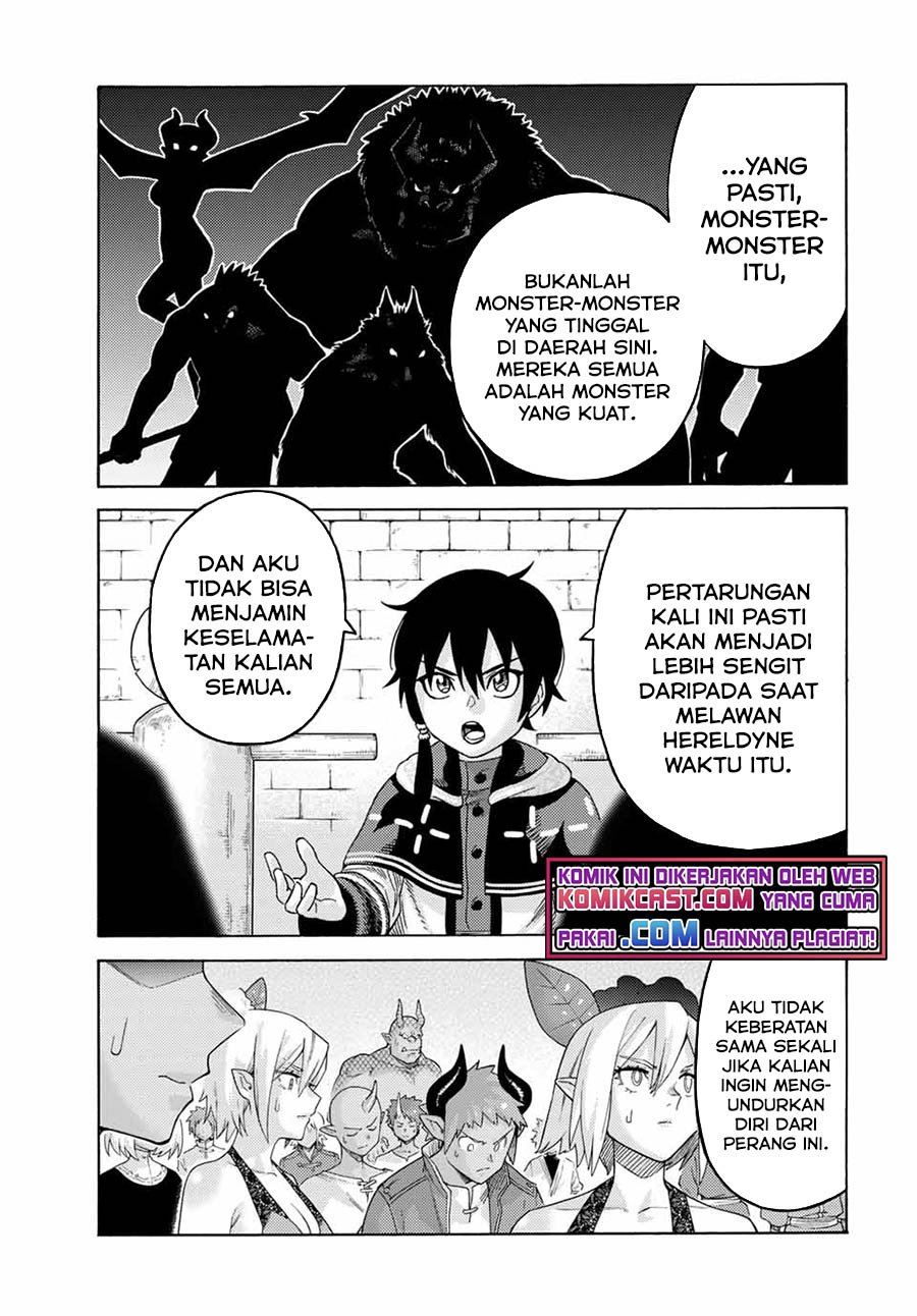 Suterareta Tensei Kenja ~Mamono no Mori de Saikyou no dai ma Teikoku o Tsukuriageru~ Chapter 70