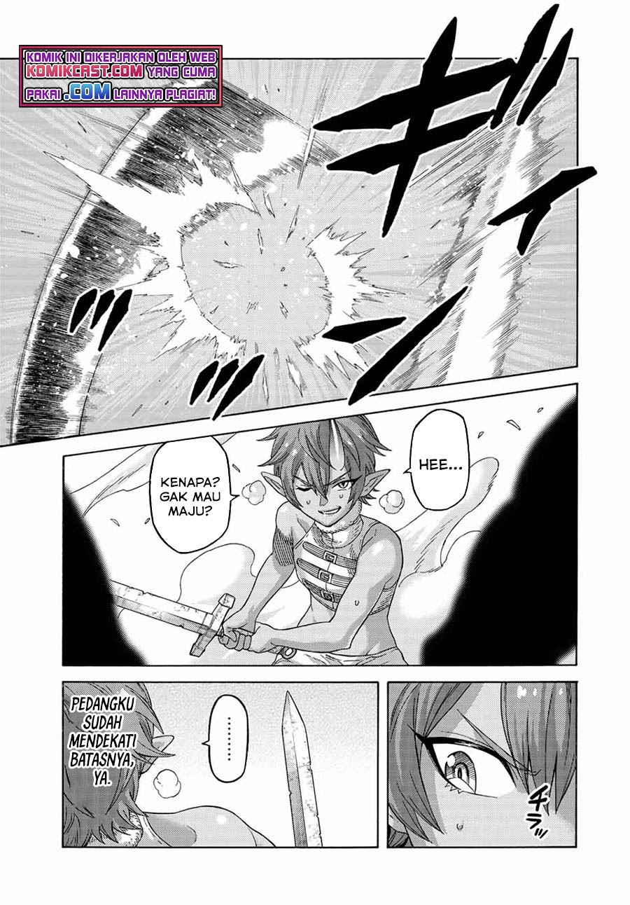 Suterareta Tensei Kenja ~Mamono no Mori de Saikyou no dai ma Teikoku o Tsukuriageru~ Chapter 75