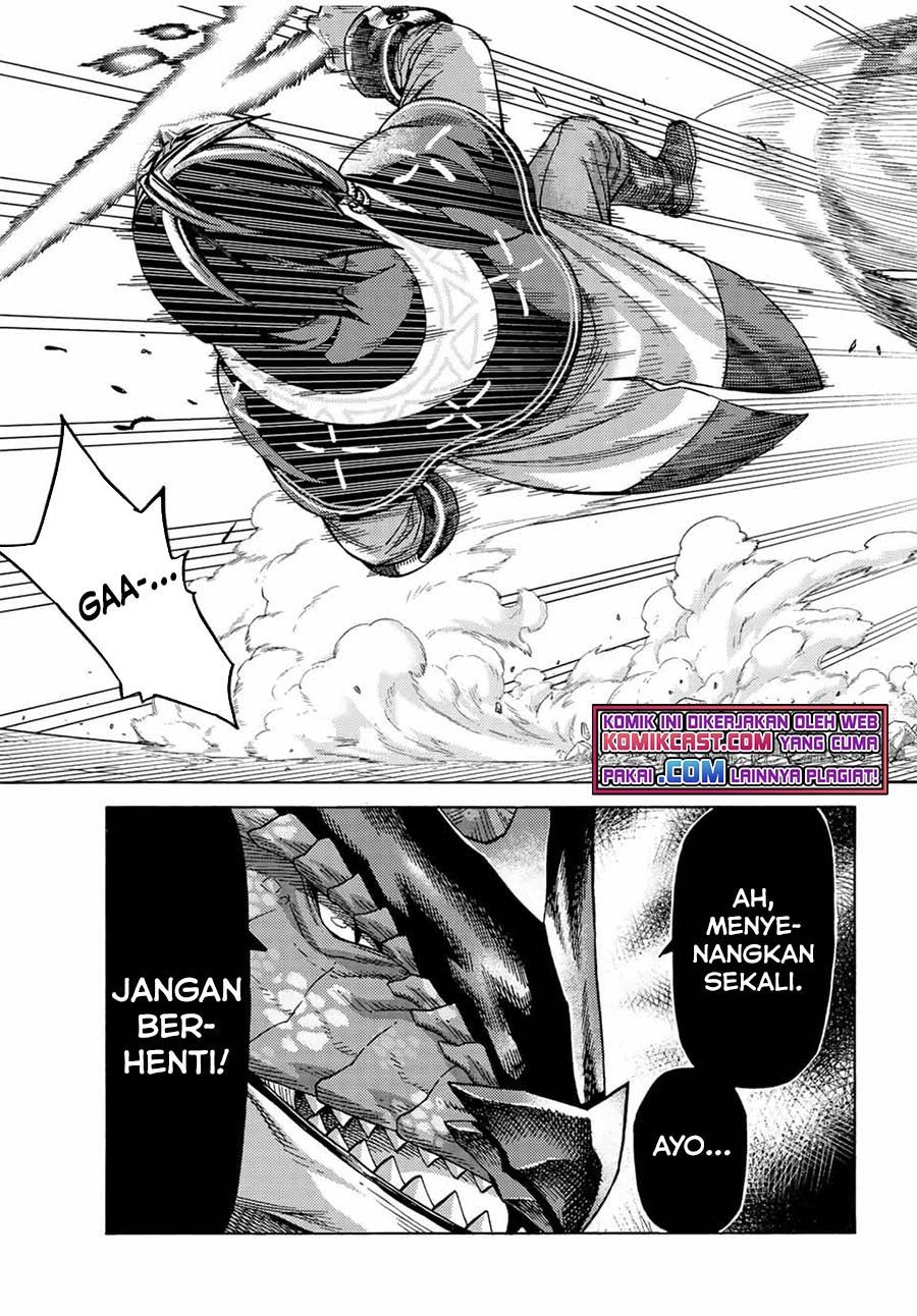 Suterareta Tensei Kenja ~Mamono no Mori de Saikyou no dai ma Teikoku o Tsukuriageru~ Chapter 77