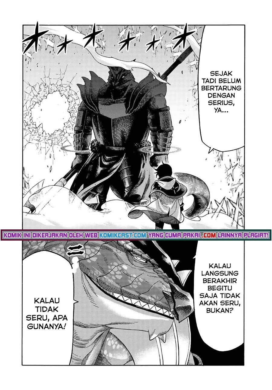 Suterareta Tensei Kenja ~Mamono no Mori de Saikyou no dai ma Teikoku o Tsukuriageru~ Chapter 77