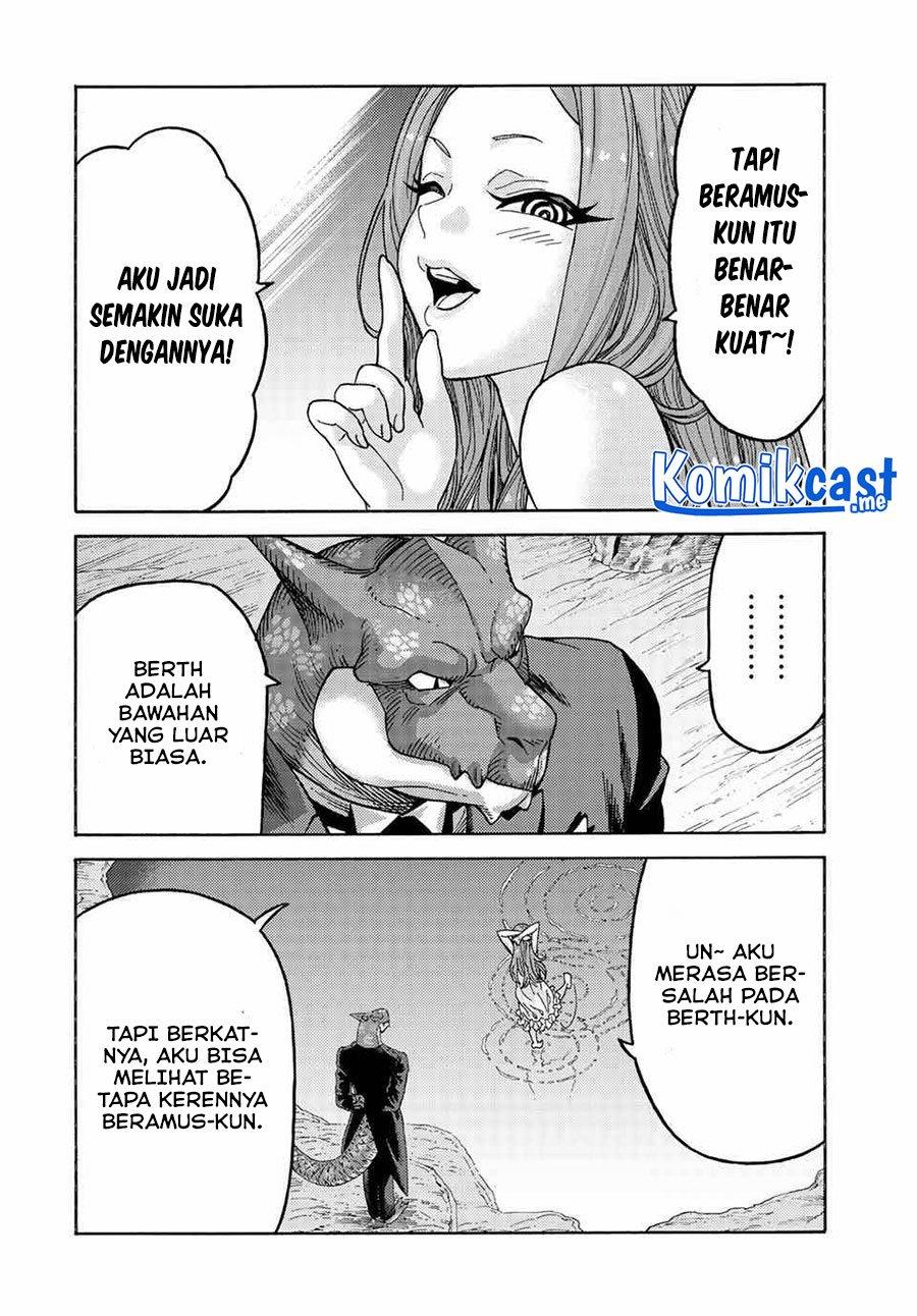 Suterareta Tensei Kenja ~Mamono no Mori de Saikyou no dai ma Teikoku o Tsukuriageru~ Chapter 80