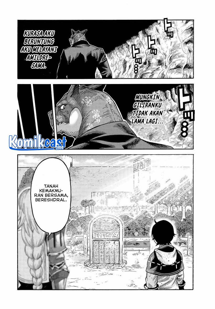 Suterareta Tensei Kenja ~Mamono no Mori de Saikyou no dai ma Teikoku o Tsukuriageru~ Chapter 80