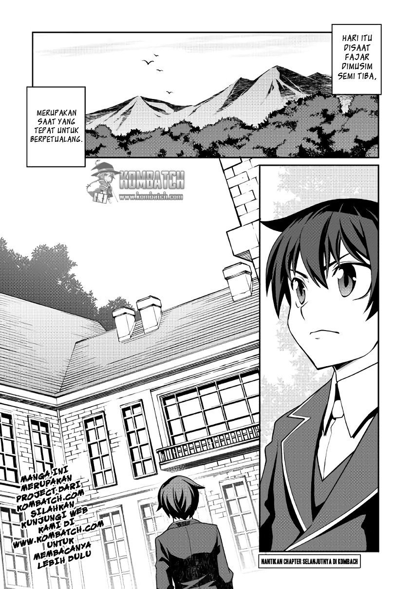 Isekai wo Seigyo Mahou de Kirihirake! Chapter 7