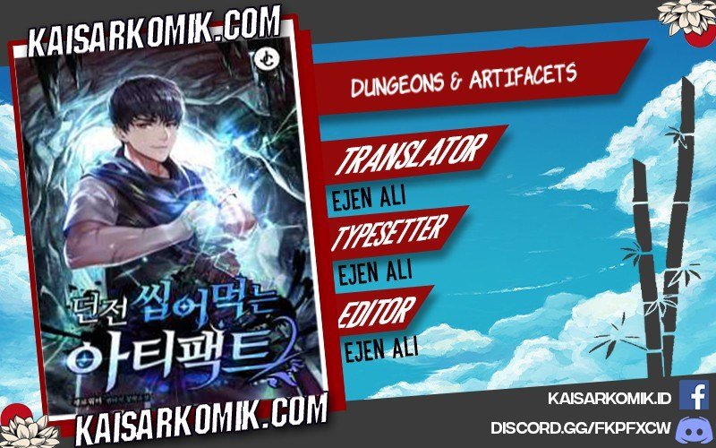 Dungeon and Artifact Chapter 10