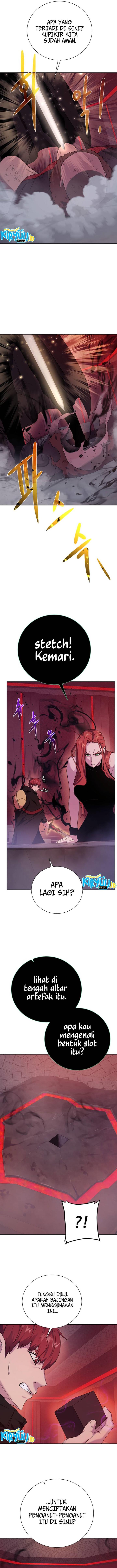 Dungeon and Artifact Chapter 117