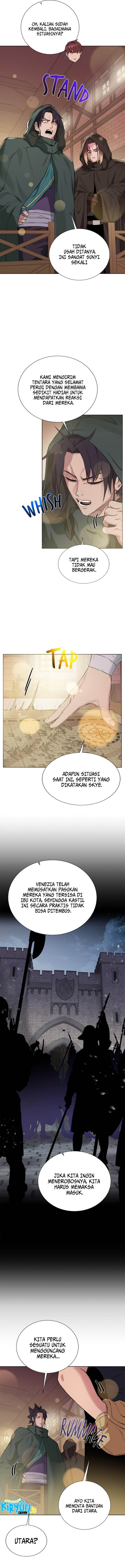 Dungeon and Artifact Chapter 136