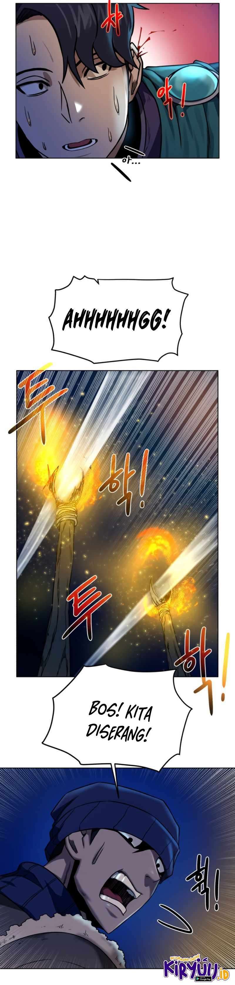 Dungeon and Artifact Chapter 25
