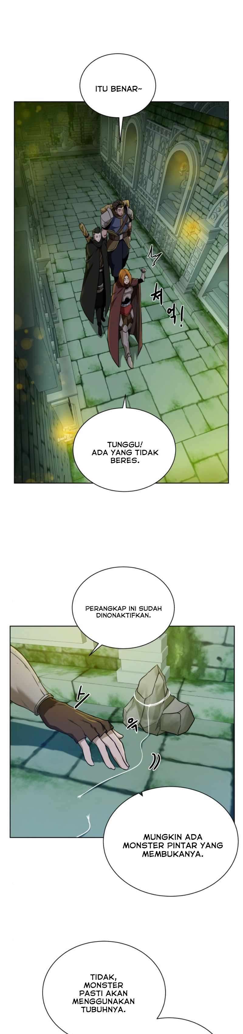 Dungeon and Artifact Chapter 27