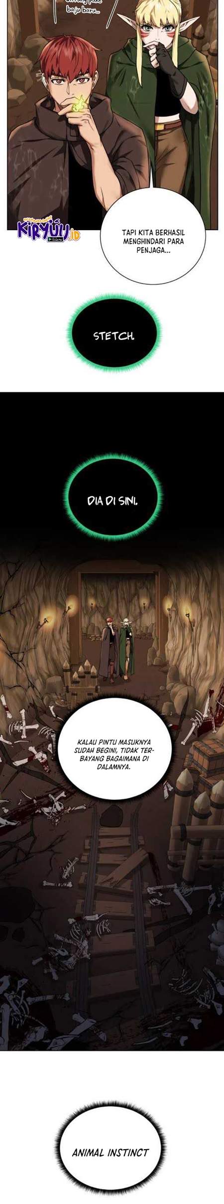 Dungeon and Artifact Chapter 31