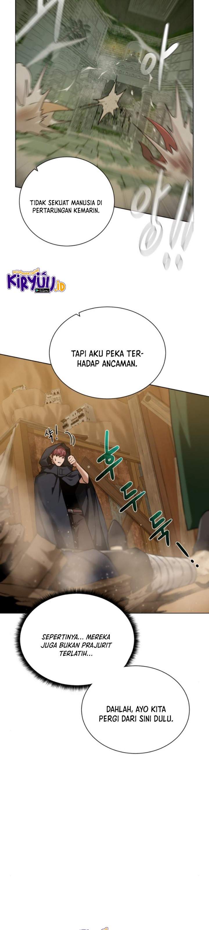 Dungeon and Artifact Chapter 36