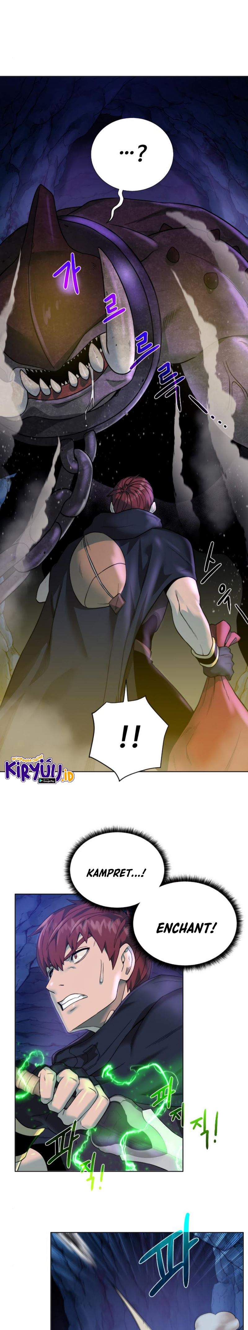 Dungeon and Artifact Chapter 39