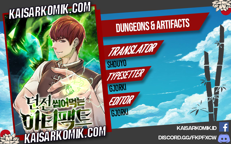 Dungeon and Artifact Chapter 4