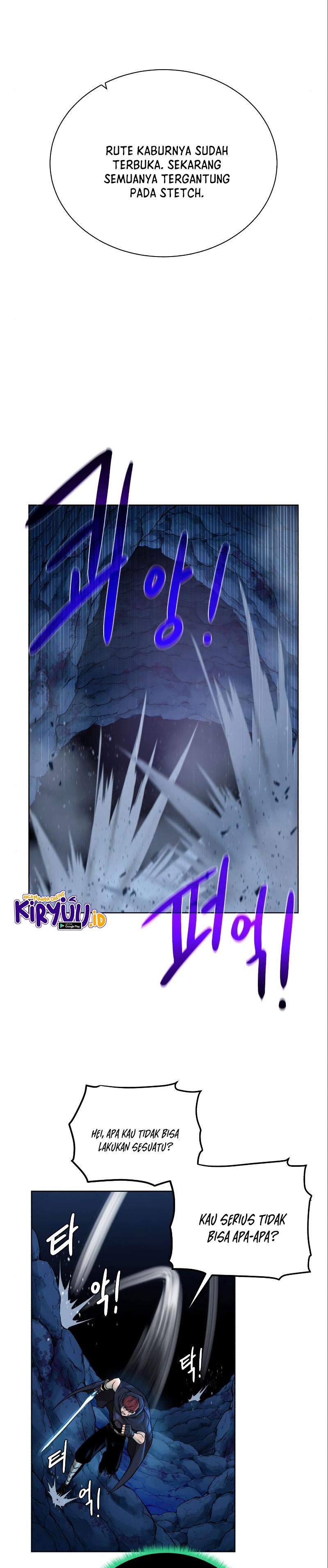 Dungeon and Artifact Chapter 40
