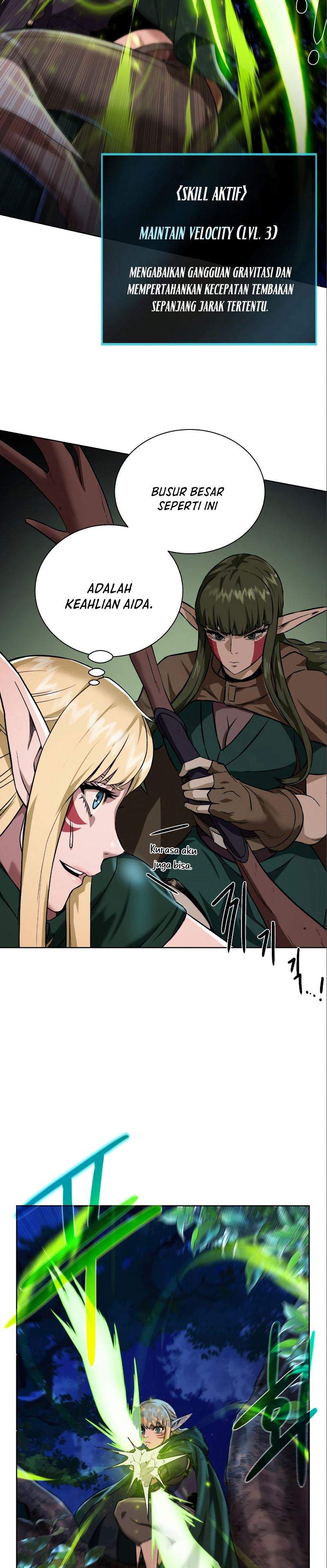 Dungeon and Artifact Chapter 40