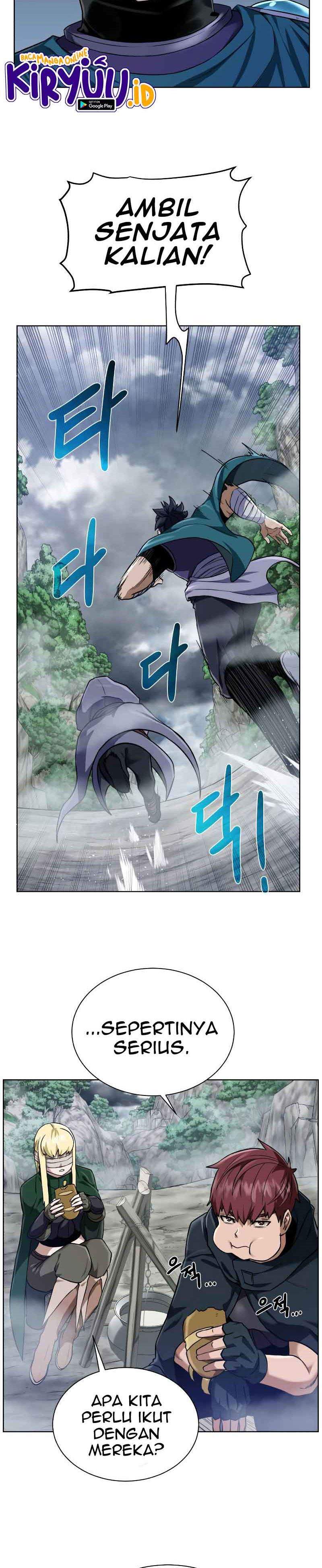 Dungeon and Artifact Chapter 44