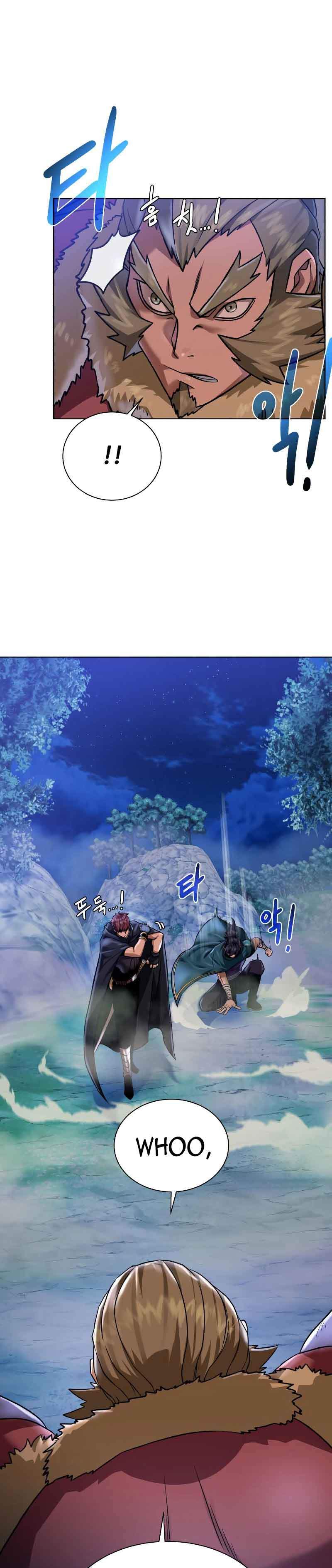 Dungeon and Artifact Chapter 45