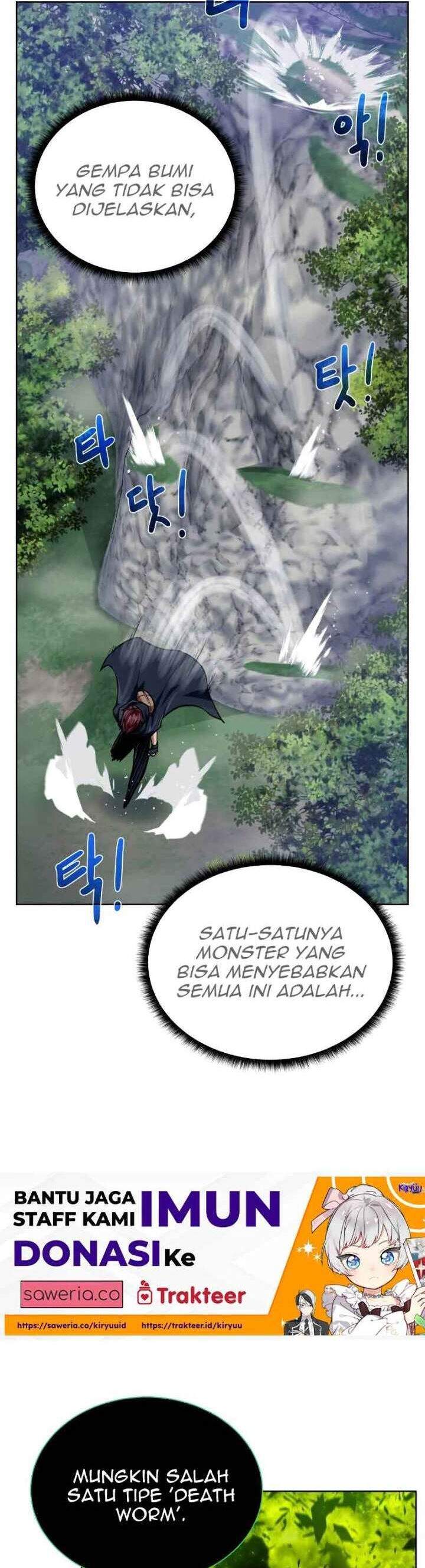 Dungeon and Artifact Chapter 47