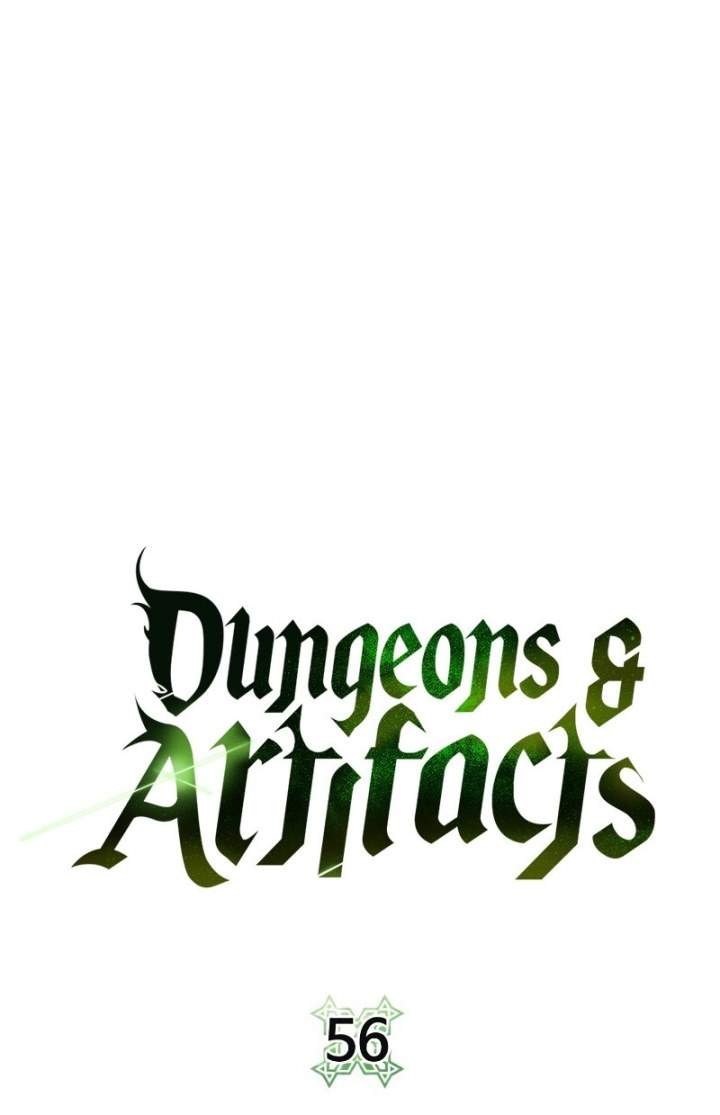 Dungeon and Artifact Chapter 56