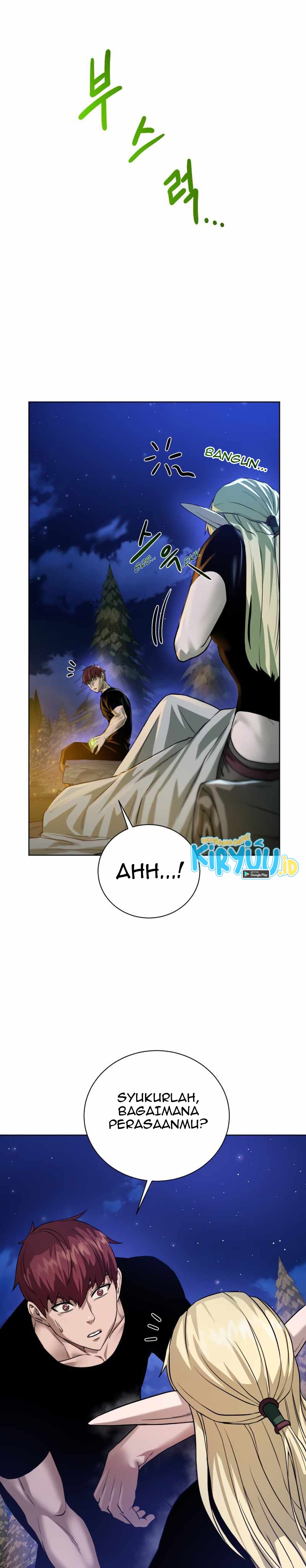 Dungeon and Artifact Chapter 57