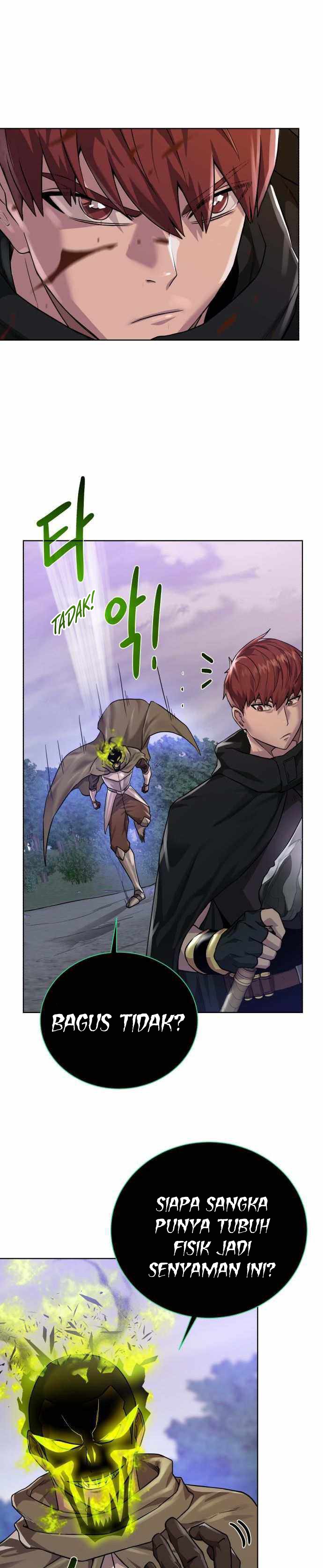 Dungeon and Artifact Chapter 58