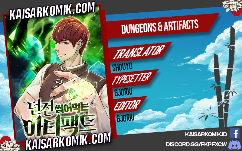 Dungeon and Artifact Chapter 6