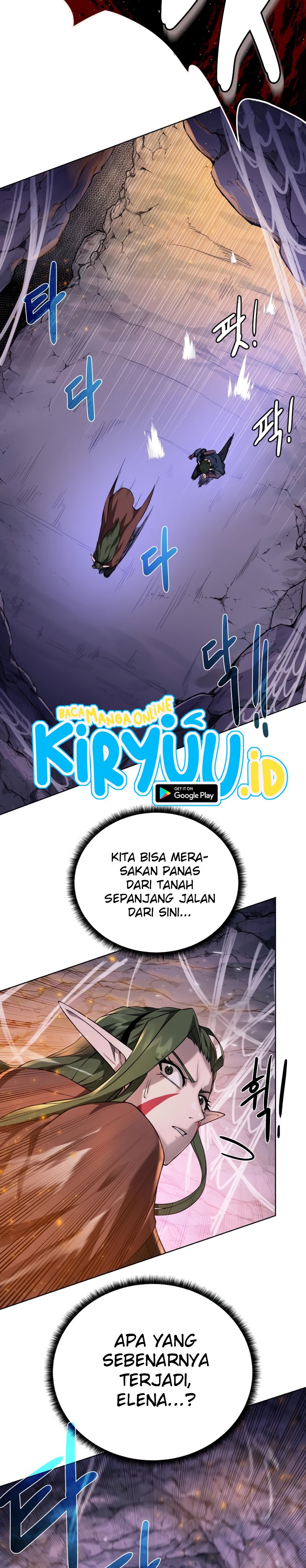 Dungeon and Artifact Chapter 65